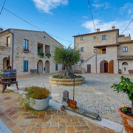 Agriturismo Il Sapore Della Luna Monteprandone Kültér fotó
