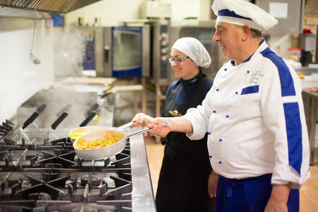 Agriturismo Il Sapore Della Luna Monteprandone Kültér fotó
