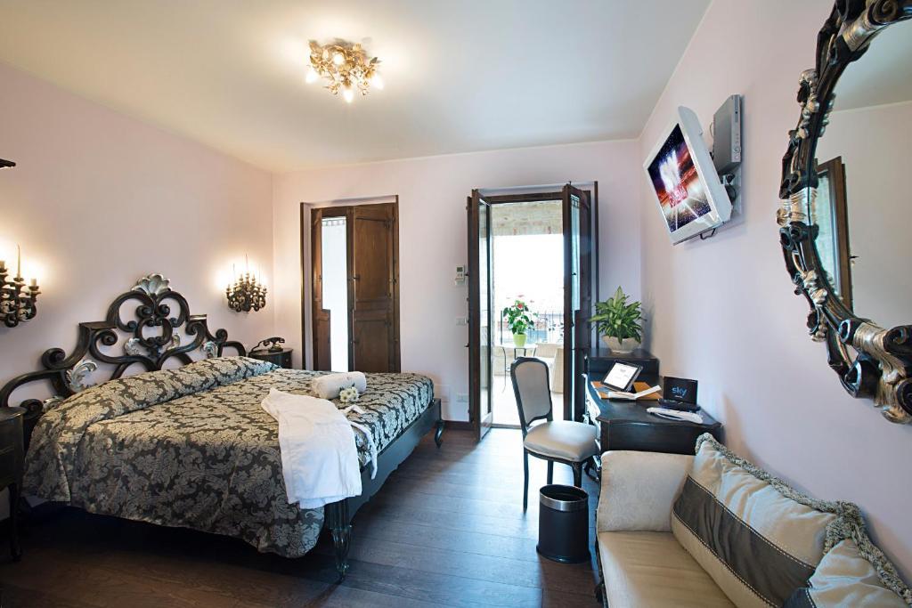 Agriturismo Il Sapore Della Luna Monteprandone Szoba fotó
