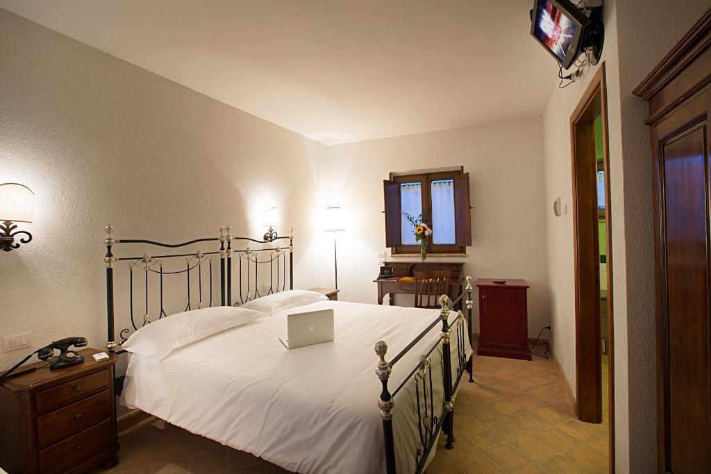 Agriturismo Il Sapore Della Luna Monteprandone Szoba fotó