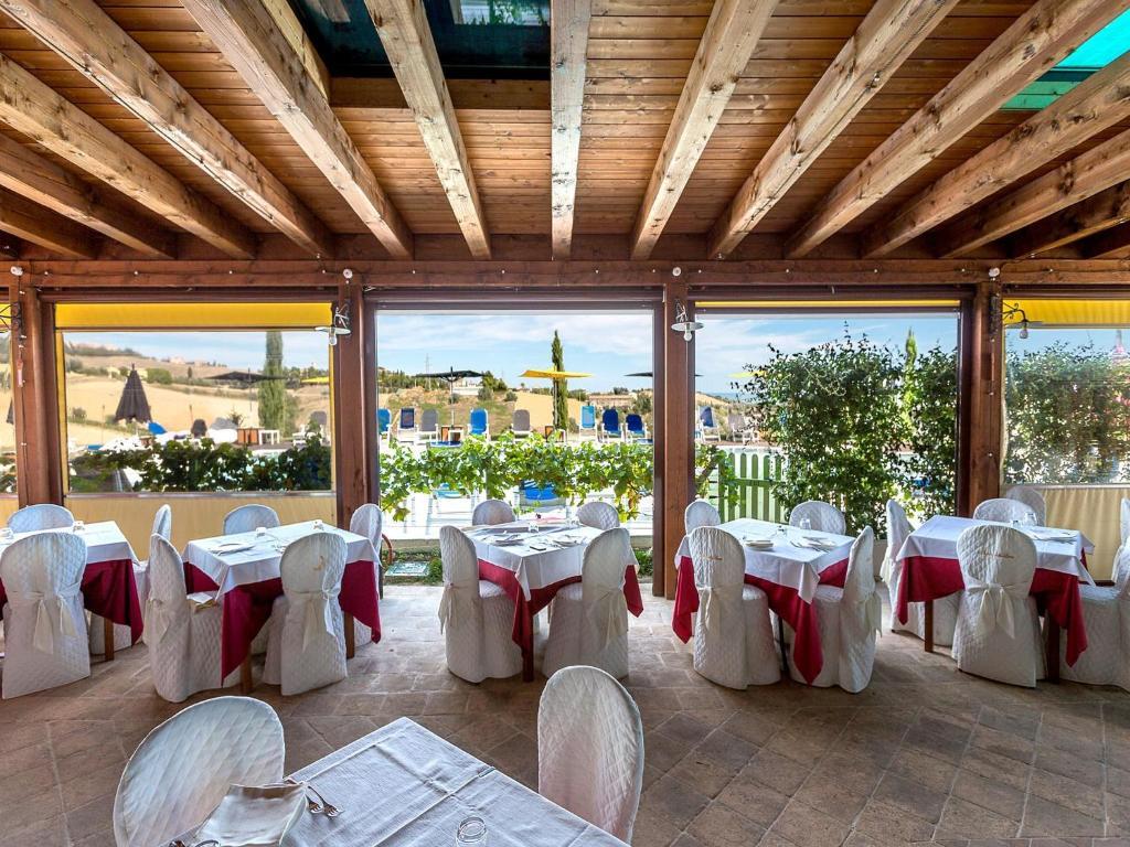 Agriturismo Il Sapore Della Luna Monteprandone Kültér fotó