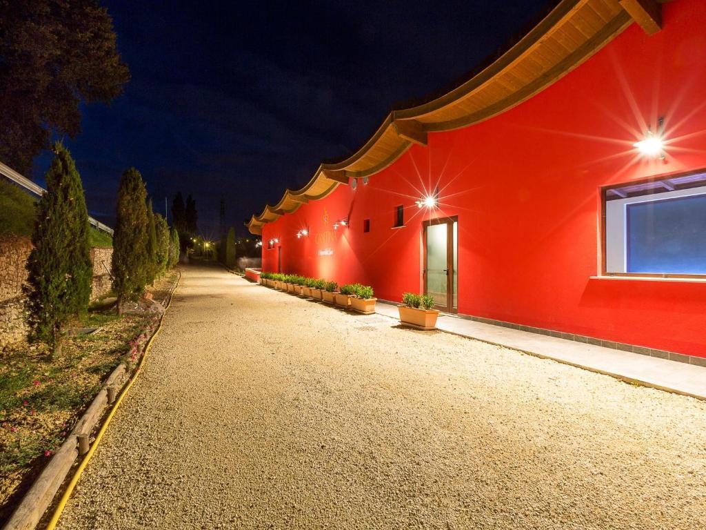 Agriturismo Il Sapore Della Luna Monteprandone Kültér fotó