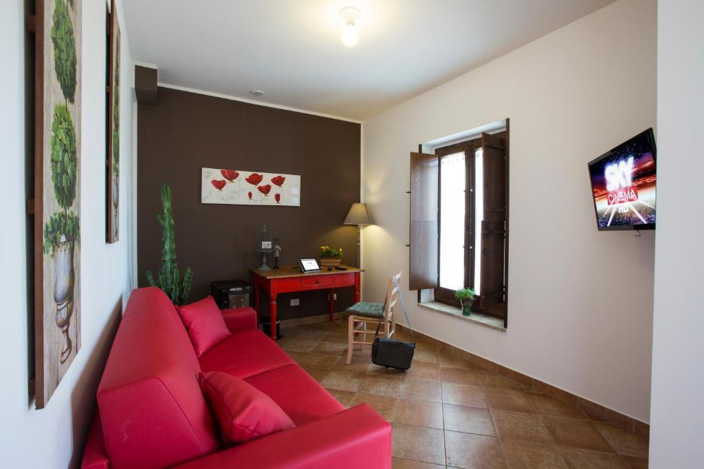 Agriturismo Il Sapore Della Luna Monteprandone Szoba fotó