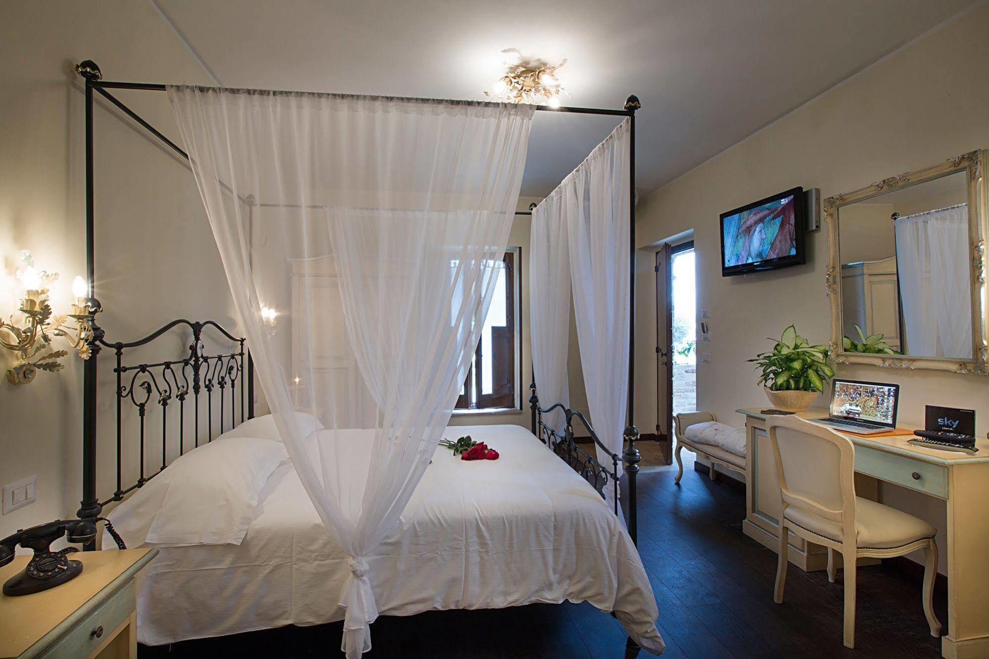 Agriturismo Il Sapore Della Luna Monteprandone Kültér fotó