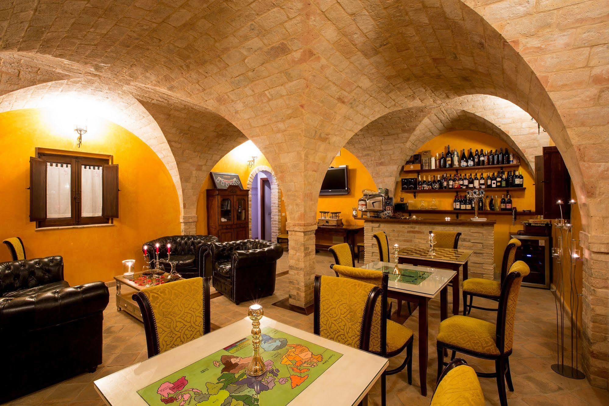Agriturismo Il Sapore Della Luna Monteprandone Kültér fotó