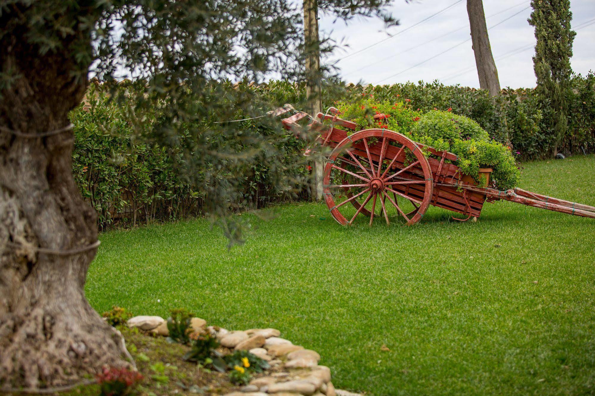 Agriturismo Il Sapore Della Luna Monteprandone Kültér fotó
